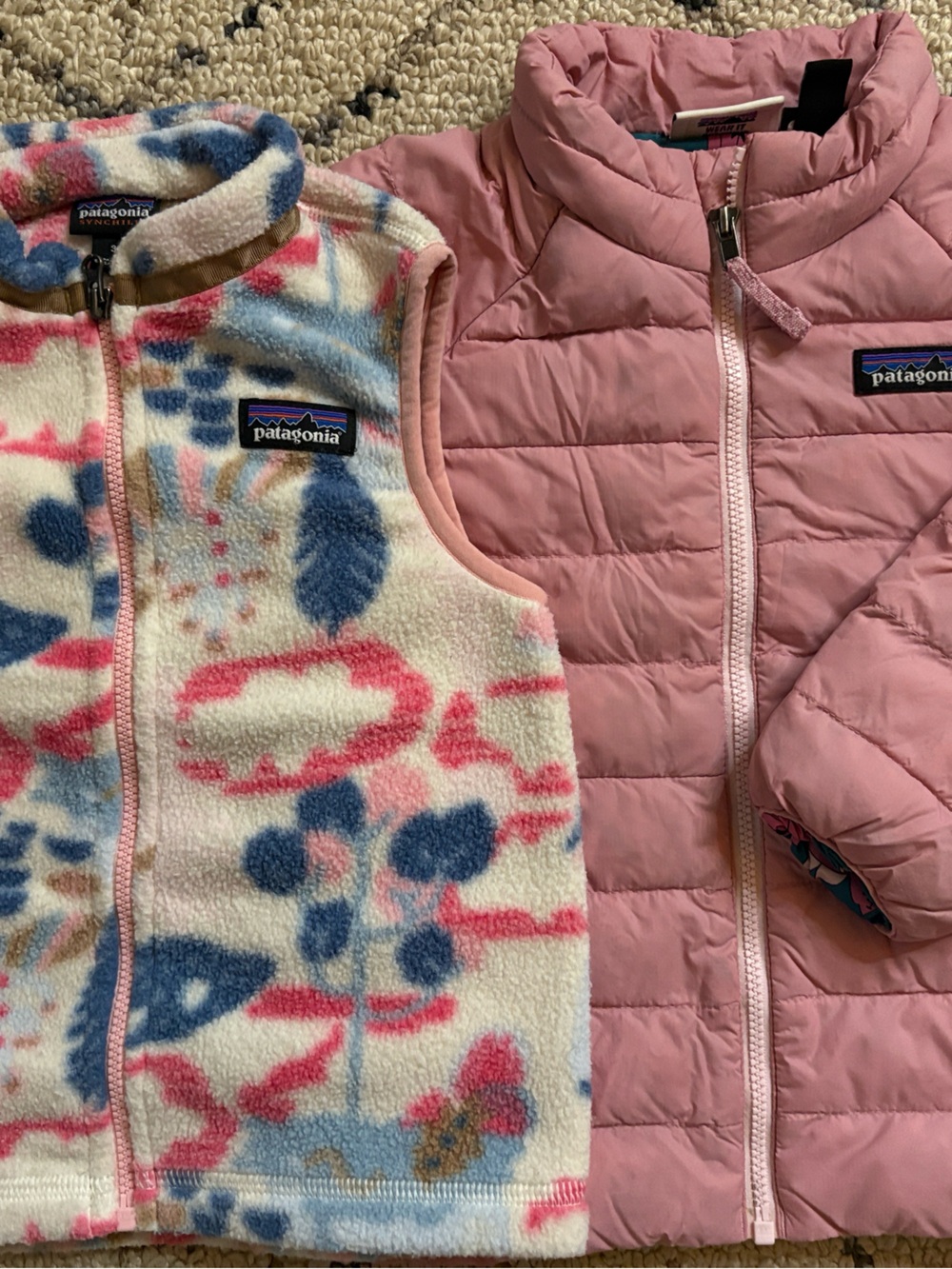 Patagonia Kids bundle (3T) EUC